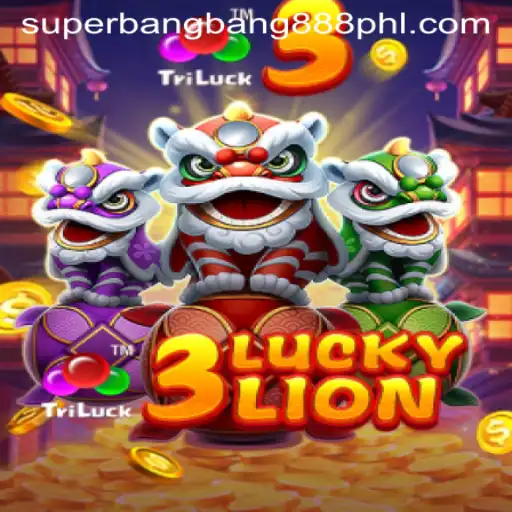 3LUCKYLION: Unleashing the Thrills of SuperBangBang888
