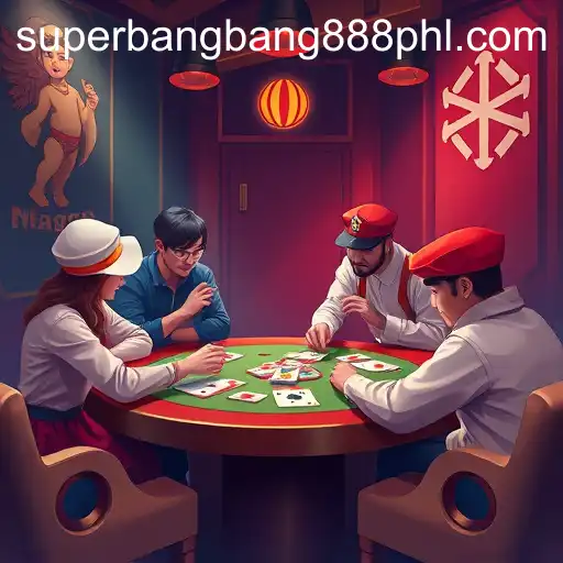 Card Games and the Rise of SuperBangBang888