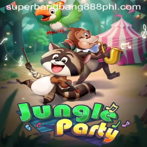 Discover the Adventure of JungleParty with SuperBangBang888
